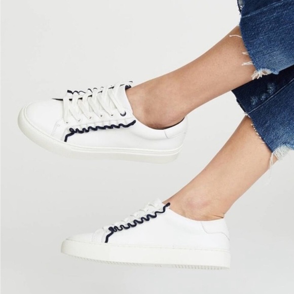 Tory Sport Shoes - Tory Burch Sport Ruffle Sneakers‎